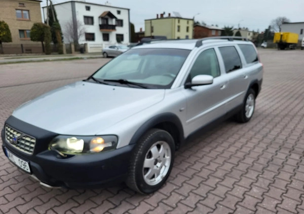 Volvo XC 70 cena 16900 przebieg: 322000, rok produkcji 2003 z Kazimierza Wielka małe 254